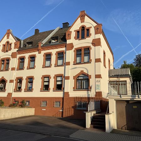 Ferienwohnung Graf Siegfried Саарбург Экстерьер фото