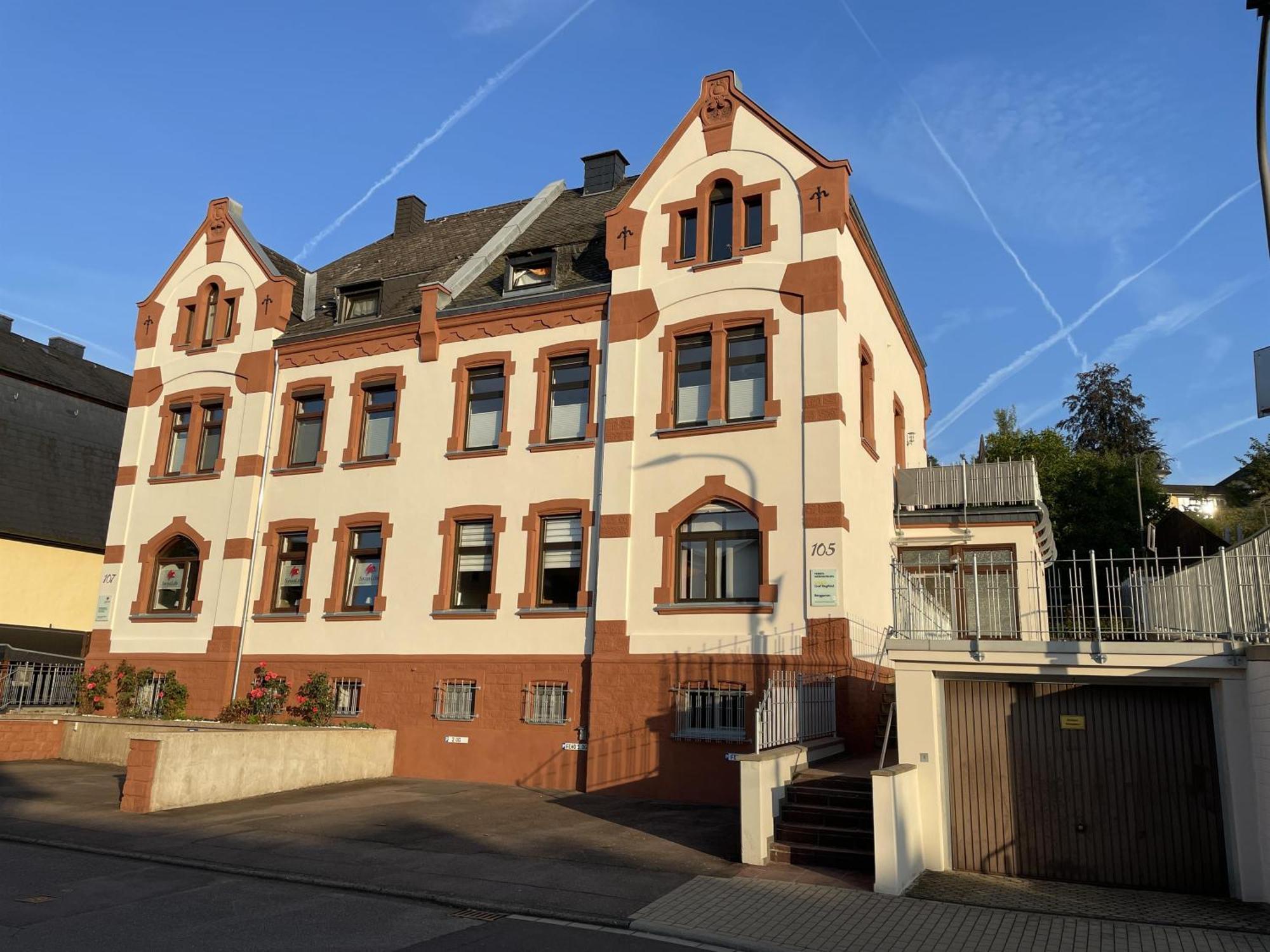 Ferienwohnung Graf Siegfried Саарбург Экстерьер фото